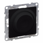 SUNO ROTARY DIMMER 300W ALL CHARGES BLACK
