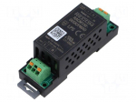 Converter: AC/DC | 15W | Uin: 80&divide;275VAC | Uout: 5VDC | Iout: 3A | 82%
