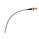 Mikrotik pigtail kaabel U.fl female / SMA female ACSMAUFL