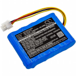 2600mAh for Gardena Sileno,Sileno+,R100Li,R130Li,R160Li 2016,R160Li 2017,R160Li 2018,Mahroboter Sileno,R100LIC,R130LIC