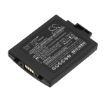 950mAh for Vocera Communications Badge B3000,B3000N,B3000E