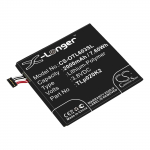 2000mAh for Alcatel One Touch Idol 3 4.7,OT-6039,OT-6039S,OT-6039K,OT-6039H,6039S-2AALUS7,OT-6039J,OT-6039Y
