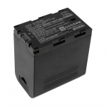 7800mAh for JVC GY-HMQ10,GY-HM600E,GY-HM600EC,GY-HMQ10E,GY-HM650EC,GY-HM600,GY-HM650,GY-LS300CHE,GY-HM200,GY-HM600U