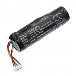 2600mAh for Garmin DC20,DC30,DC40,Astro System DC20,Dog Tracking DC 20,Astro 220,Astro 320,Astro System DC30,DC20 Astro Dog Tracking System,DC20 Astro System