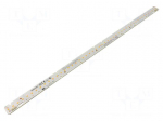 LED strip | W: 24mm | L: 560mm | No.of diodes: 48 | CRImin: 90 | 2002lm