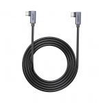 UNITEK C14147ABK01-1M - USB C 90&deg;/90&deg; PD 100W M/M 1M