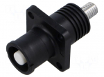 Connector: DC supply | socket | ES-200A | 200A | 1.5kV | PIN: 1 | IP67