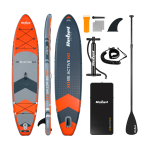Uued tooted // Deska SUP REBEL ACTIVE RBA4500 - pomarańczowa