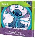 Tooted koju ja aeda // Clocks // Zegar ścienny stitch 25 cm