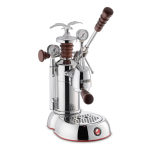 la Pavoni LPLESA01EU coffee maker Espresso machine 1.6 L