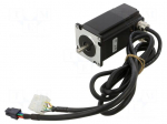 Motor: DC | 2-phase,bipolar,stepper | 24&divide;48VDC | encoder | 2Nm | IP65