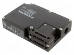 Safety switch: bolting | AZM 161 | NC x5 + NO x1 | IP67 | plastic