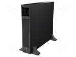 Power supply: UPS | 2000W | 2000VA | 208&divide;240V | RACK | 505x438x88mm