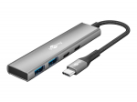 Goobay Slim 4-Port USB Hub