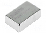 Converter: DC/DC | 3W | Uin: 9&divide;36V | 12VDC | Iout: 250mA | DIP24 | 12g