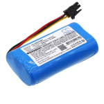 2600mAh for Aspect Medical System BIS Vista Monitoring,Vista View BIS Monitor,BIS Vista Monitoring System,BIS VISTA,VTI 14564