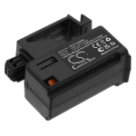 1750mAh for FANUC ISV ALPHA,BETA ISV,BETA iSVSP,BIN-CS-716,30i,31i,32i,35i-B,Power Motion I-A