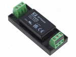 Converter: DC/DC | 15W | Uin: 18&divide;75VDC | Uout: 5VDC | Uout2: -5VDC | DTJ15