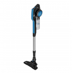 Black+Decker BXVMS602E Upright vacuum cleaner Black, Blue