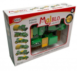 M&auml;nguala | PC | Konsoolid | Tarvikud // M&auml;nguasjad ja m&auml;ngud lastele // Pojazdy rolnicze magnetic malblo