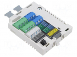 I/O extension module | Modbus RTU