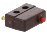 Microswitch SNAP ACTION | without lever | SPDT | 5A/250VAC | Pos: 2