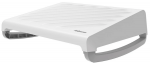 Stand for computer Fellowes Foot Rest Breyta White
