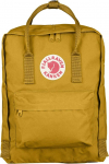 Fj&auml;llr&auml;ven K&aring;nken backpack Yellow Polypropylene (PP)