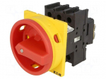 Switch: main cam switch | Stabl.pos: 2 | 25A | OFF-ON | Poles: 3 | 13kW