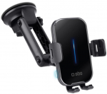 Phone holder SBS Universal 7" 15W