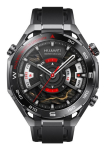 Huawei 55020GBB smartwatch / sport watch 3.81 cm (1.5") LTPO 48.5 mm Digital 466 x 466 pixels Black Wi-Fi GPS (satellite)