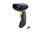 Equip Wireless 2D Dual Mode 2.4GHz + Bluetooth Barcode Scanner, with Stand