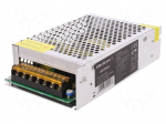 Power supply: switched-mode | LED | 100W | 12VDC | 10.8&divide;13.2VDC | 8.3A