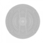 Ceiling Speakers, 30W, 6.5&rsquo;&rsquo; Wi-Fi, (Active + Passive Pair), White