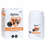 APTUS Aptobalacne Diarrhea and indigestion - supplements for dogs and cats &ndash; 140 g