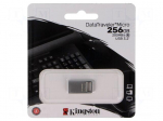Pendrive | USB 3.2 Gen 1 | 256GB | R: 200MB/s | DataTraveler Micro