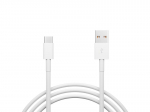 Tahvelarvutid ja tarvikud // USB kaablid // 66-152# Przyłącze usb 2.0 a - usb-c 1,5m białe