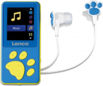 Player Lenco XEMIO 560BU Blue 8GB