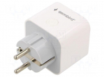 Power socket | WIFI | 220&divide;240VAC | 16A | intelligent house | 3680W