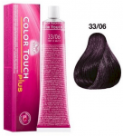 Wella Professionals Color Touch Plus 33/06 Hair Color 60 ml