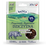 BALTICA Przysmaki region&oacute;w Monoprotein Venison - dog treat - 30g