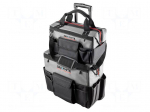 Bag | tool case | black-grey | polyester | Energy+ | power tools