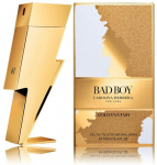 Carolina Herrera Bad Boy Gold Fantasy Perfume EDT 100 ml