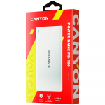 CANYON Power Bank PB-106, White