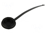 Protection cover | external thread | Standard Vitalis Buccaneer&reg;