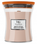 Woodwick Vanilla & Sea Salt Candle 85 g
