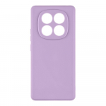 OBAL:ME Matte TPU Cover for Xiaomi Redmi Note 14 Pro 4G / purple