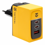 Tactical Nett Warrior GaN Charger 100W / yellow