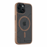 Tactical MagForce Hyperstealth Sika Cover for iPhone 15 / Moucha Moose