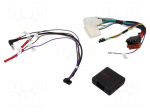 Adapter for control from steering wheel | Subaru,Toyota